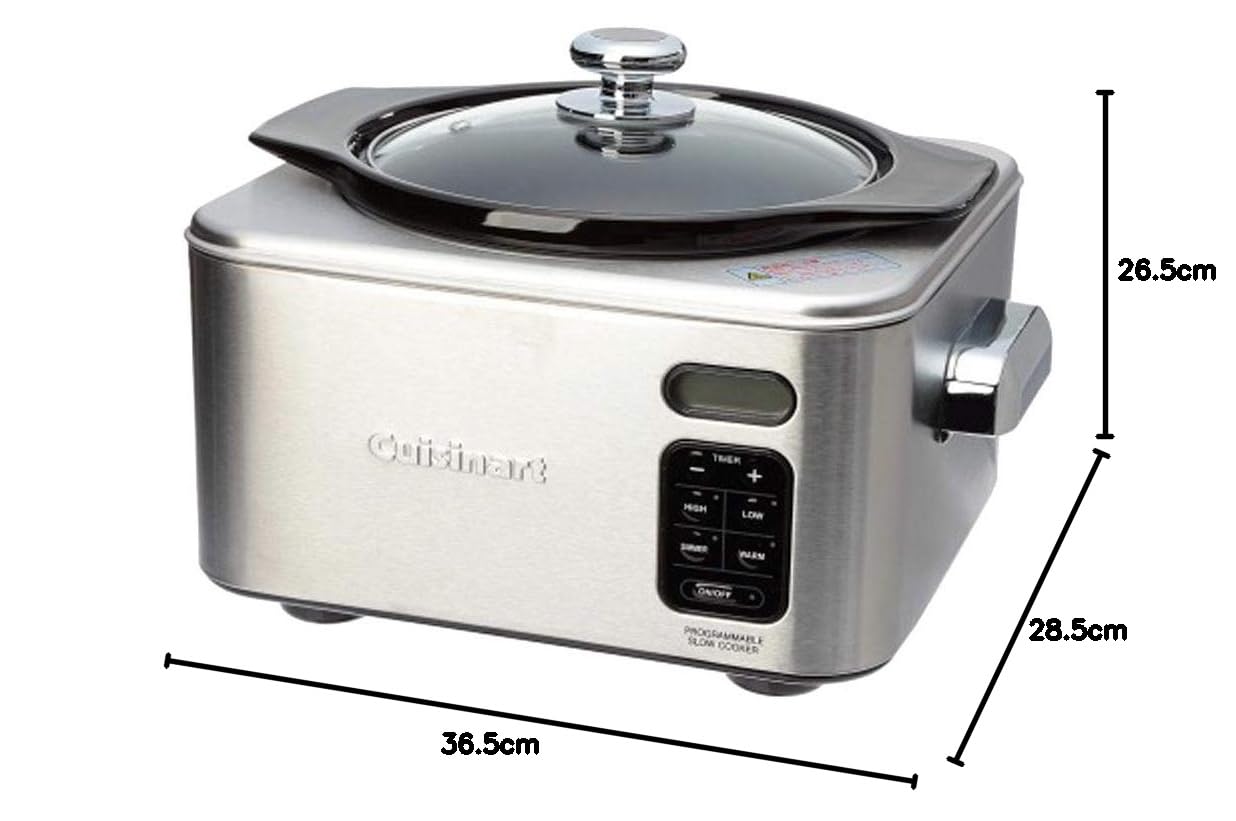 クイジナート PSC-400PCJ Amazon.co.jp: Cuisinart Slow Cooker, Air Japan LLC, PSC